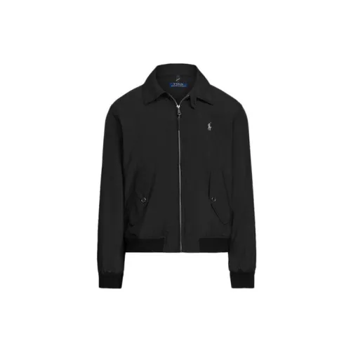 Polo Ralph Lauren Logo-embroidered Jacket