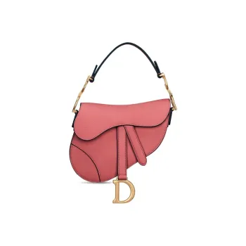DIOR Saddle Shoulder Bags