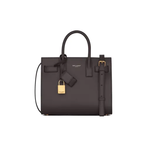 SAINT LAURENT SAC DE JOUR Shoulder Bags