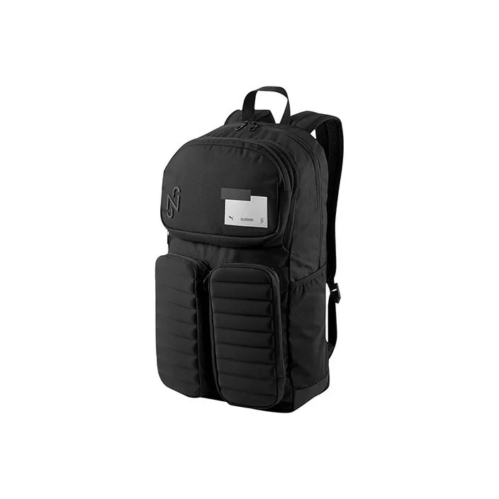 PUMA Fabric Backpack Unisex Black-1