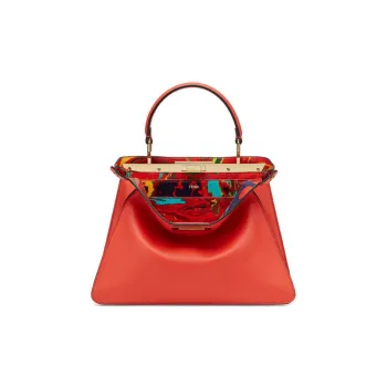 FENDI Peekaboo ISeeU Handbags