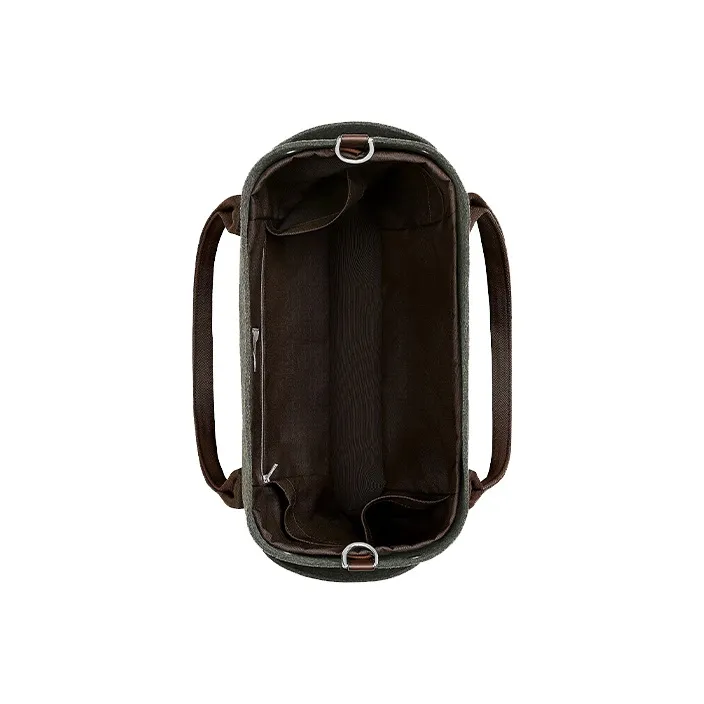 HERMES Groom Handbags-5