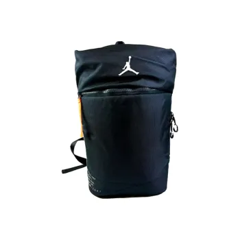 Jordan Polyester Backpack Regular Unisex Navy Blue