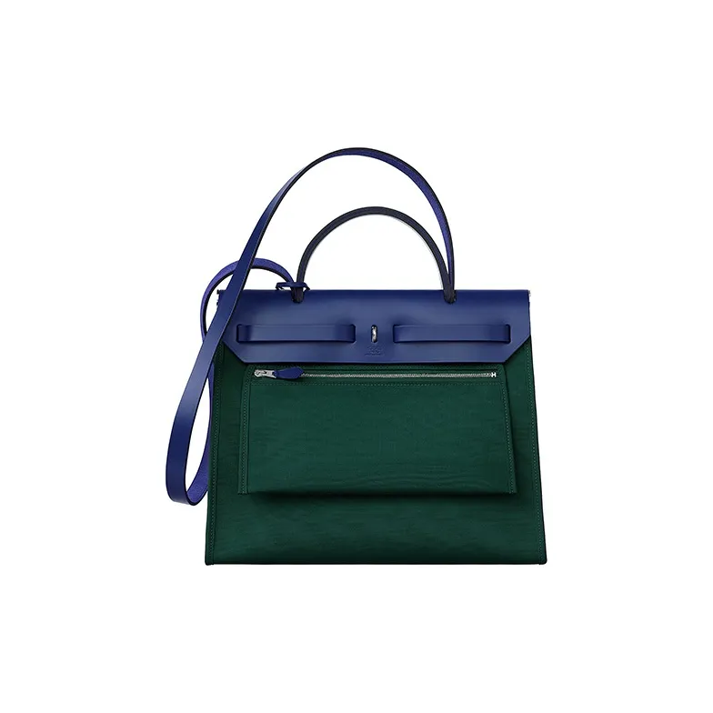 HERMES Herbag Zip Handbags-2