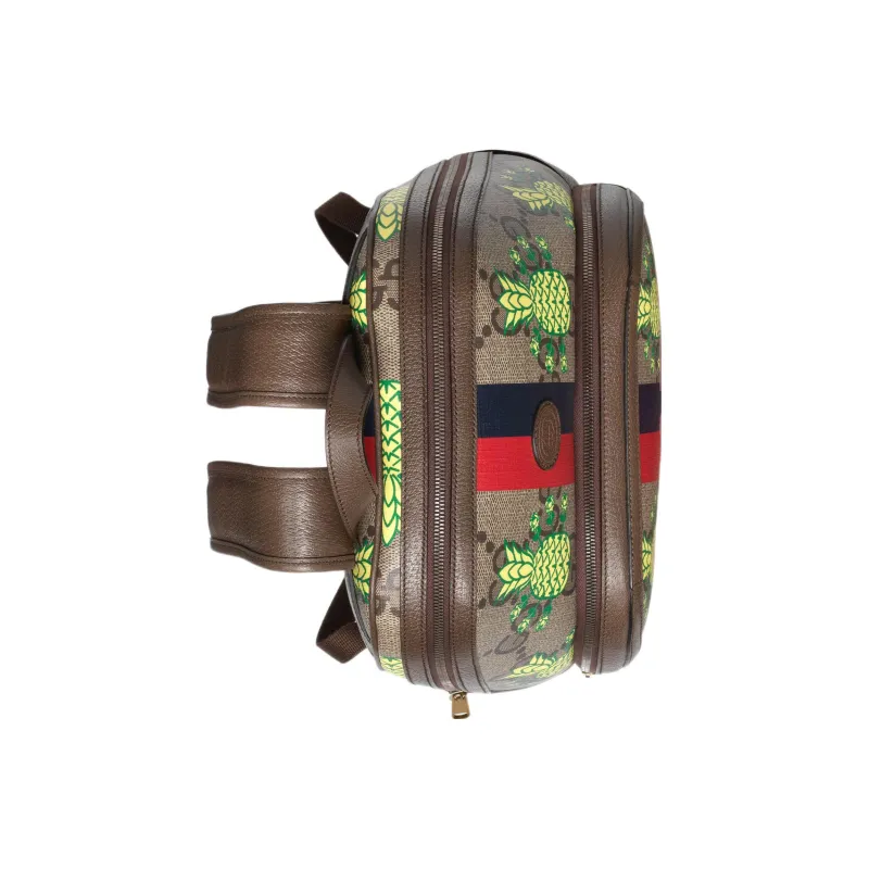 GUCCI Pineapple Backpacks-4