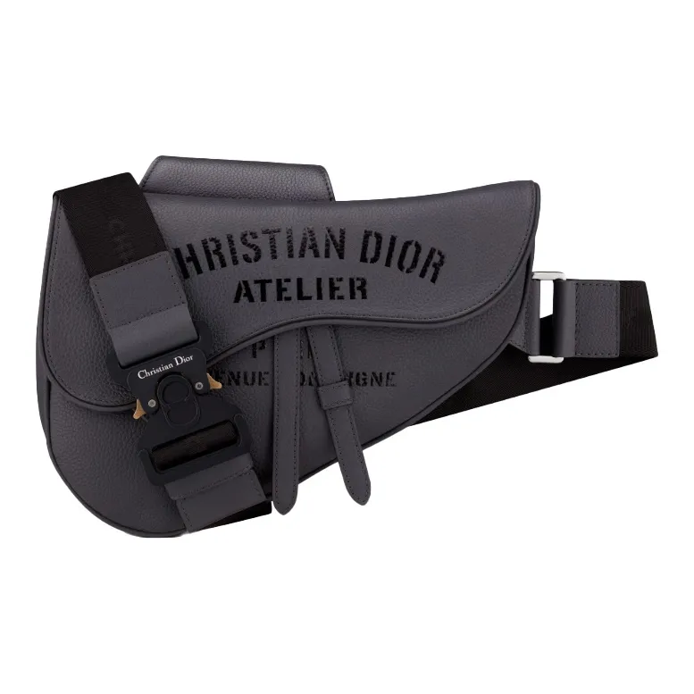 DIOR Saddle Crossbody Bags-0