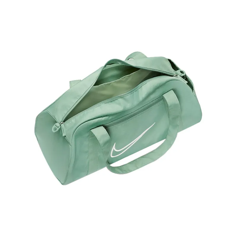 Nike Fabric Handbag Crossbody Bag Camping Bag Luggage Bag Gym Bags Unisex Mint Green-3