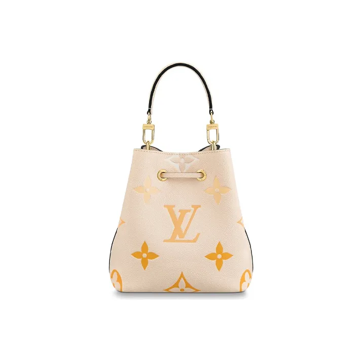 LOUIS VUITTON Neonoe Bb Cream/Saffron-2