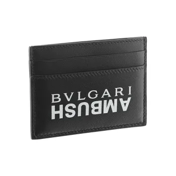 Ambush X BVLGARI Card Holders
