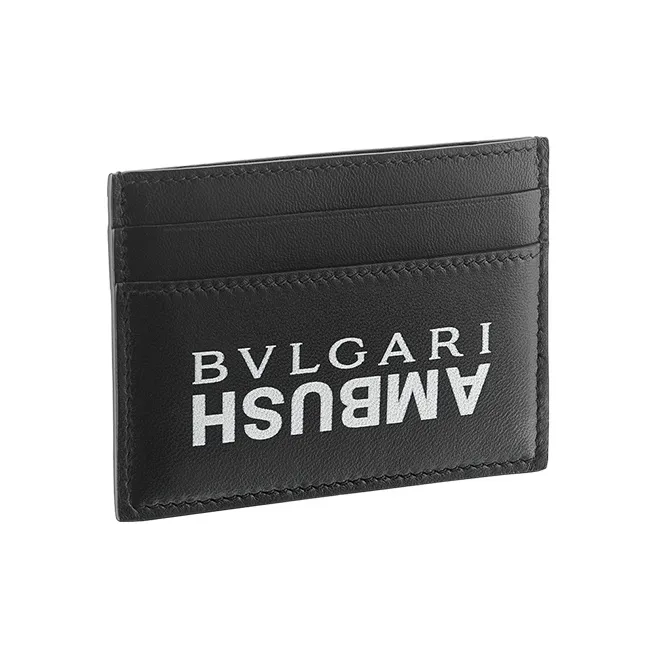 Ambush X BVLGARI Card Holders-0