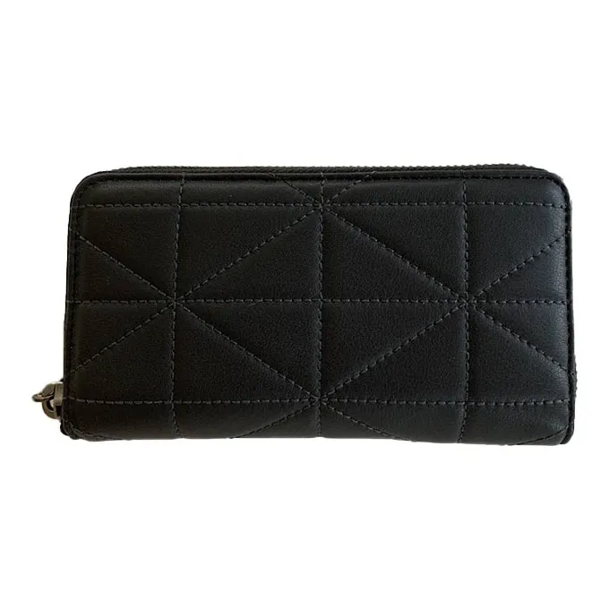COACH Zip Around Wallets-0