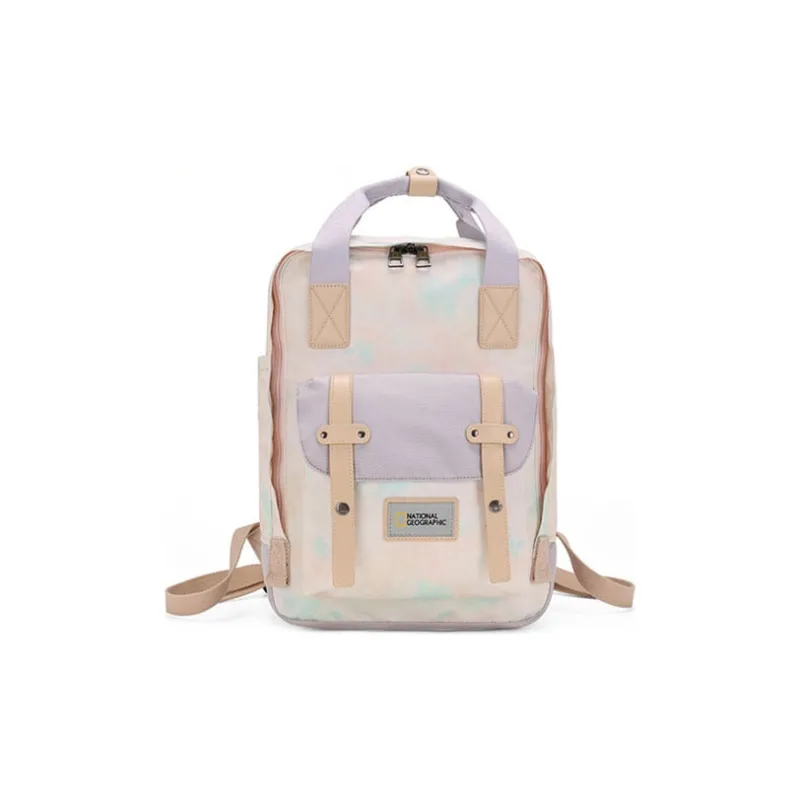 NATIONAL GEOGRAPHIC Polyester Laptop Bag Backpack Regular Unisex Multicolor-7