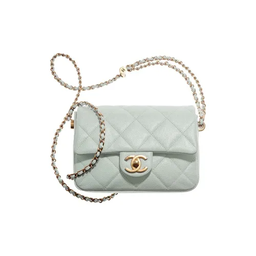 CHANEL Classic Flap CF Crossbody Bags