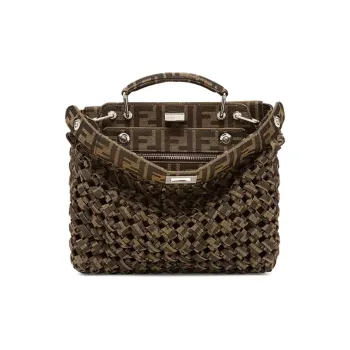 FENDI Peekaboo ISeeU Handbags