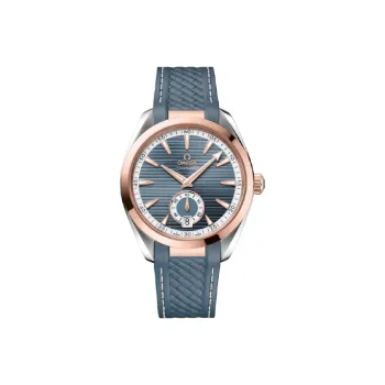 OMEGA Men AQUA TERRA 150 Meters Watch
