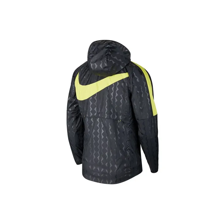 Nike Jackets Men Black-3