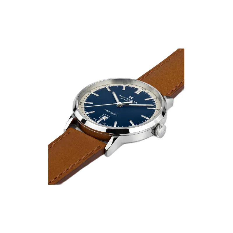 Hamilton Men Watch-1
