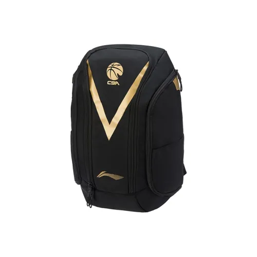 LINING Backpack Pure Black