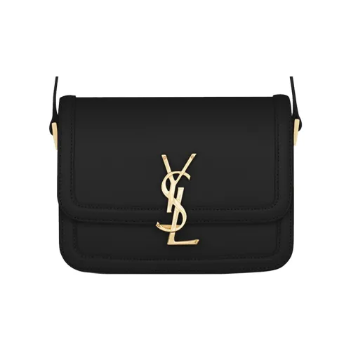 SAINT LAURENT Women Solferino Crossbody Bag