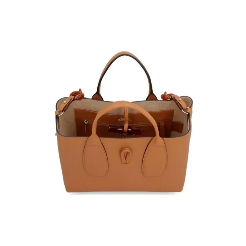LONGCHAMP Roseau Clutches-4