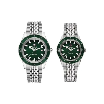 RADO Unisex Captain Cook Collection Watch