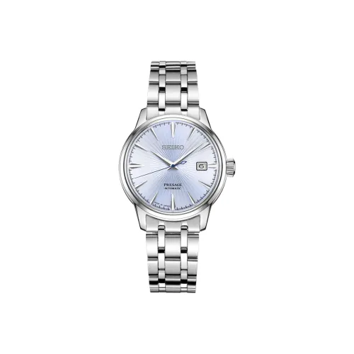 SEIKO Wmns Series Mechanical Watch SRP841J1 Silver