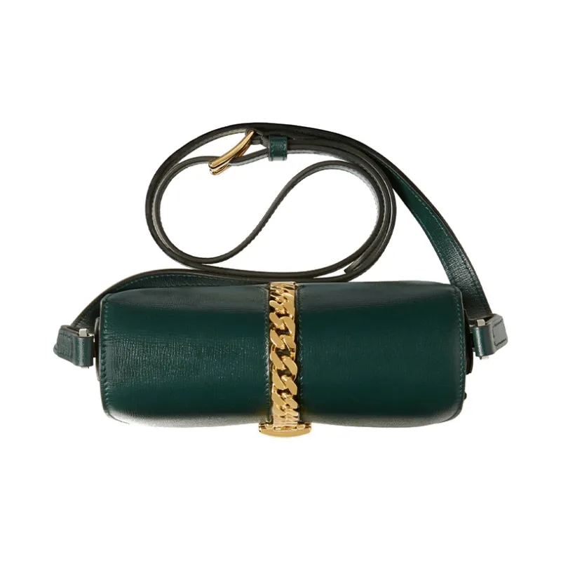 GUCCI Sylvie 1969 Shoulder Bags-4