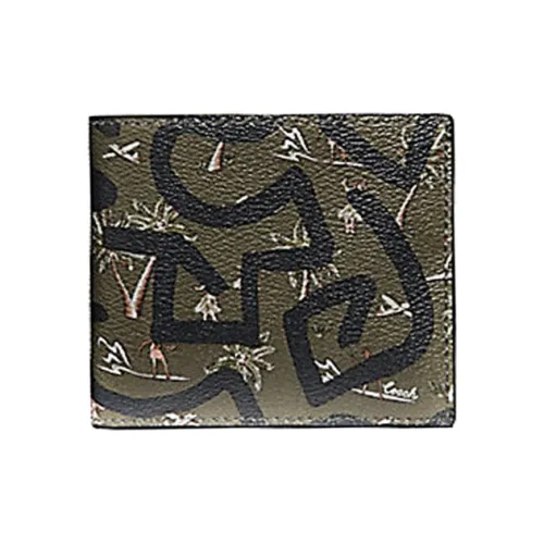Keith Haring X hitch backpack with logo coach backpack