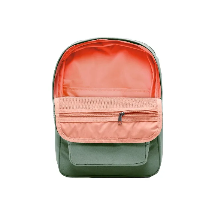 Nike Tanjun Polyester Handbag Backpack Regular Unisex Green-2