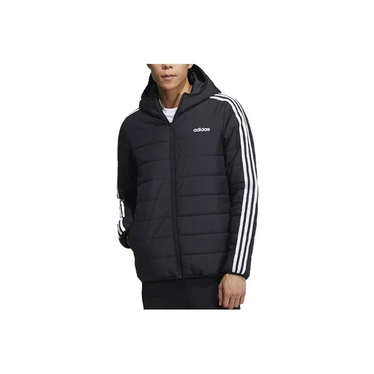 Adidas Neo Puffer Jackets Men Black-0
