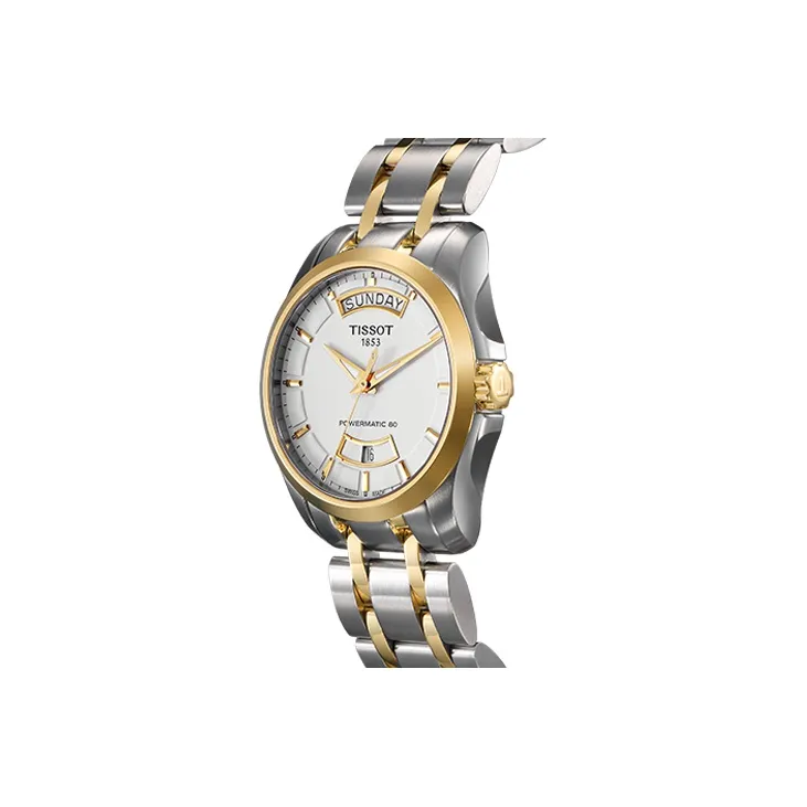 TISSOT Men Kutu Collection Watch-1