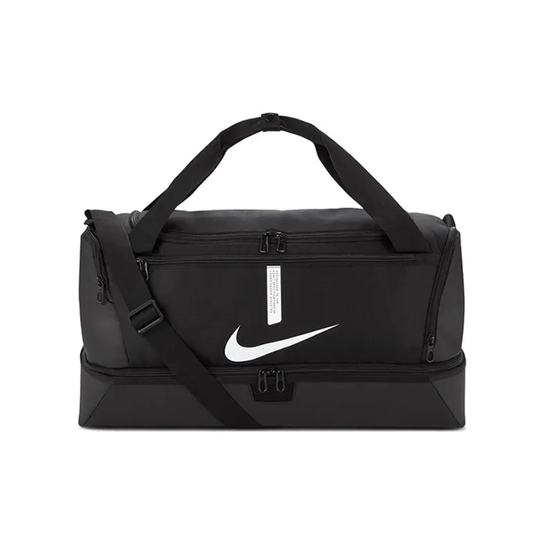 Nike Polyester Handbag Regular Unisex Black-0
