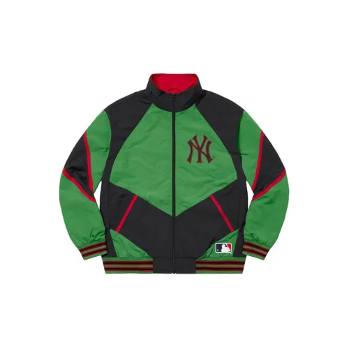 Supreme X New York Yankees Track Jacket