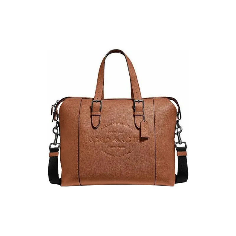 COACH Hudson Briefcases-0