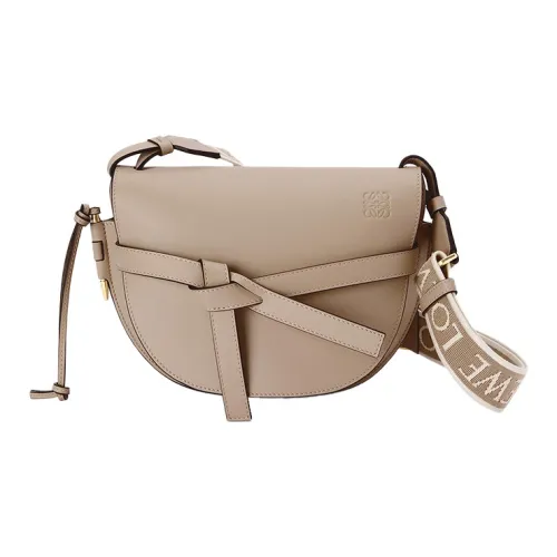 LOEWE Gate Crossbody Bags