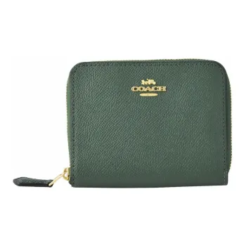COACH Zip Around Wallets