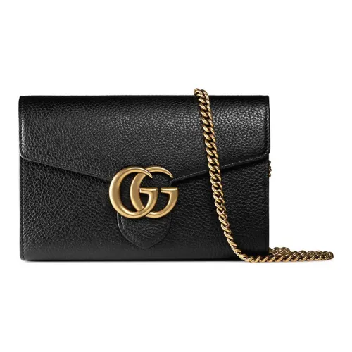 GUCCI Marmont Shoulder Bags