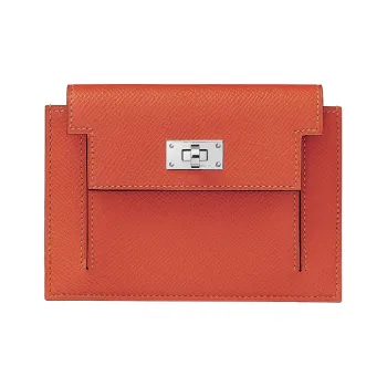HERMES Kelly Pocket Wallets