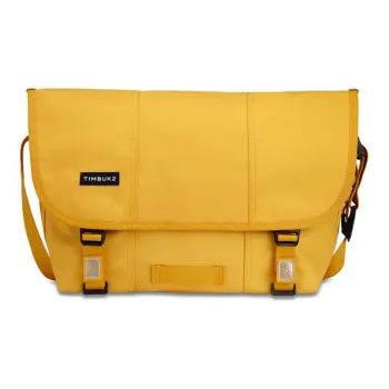 Timbuk2 Polyester Cycling Messenger Bag Crossbody Bag Regular Unisex Amber