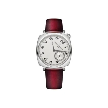 VACHERON CONSTANTIN HISTORIQUES Manual Mechanical Movement Women's Watch Watch 36.5mm Silver Dial
