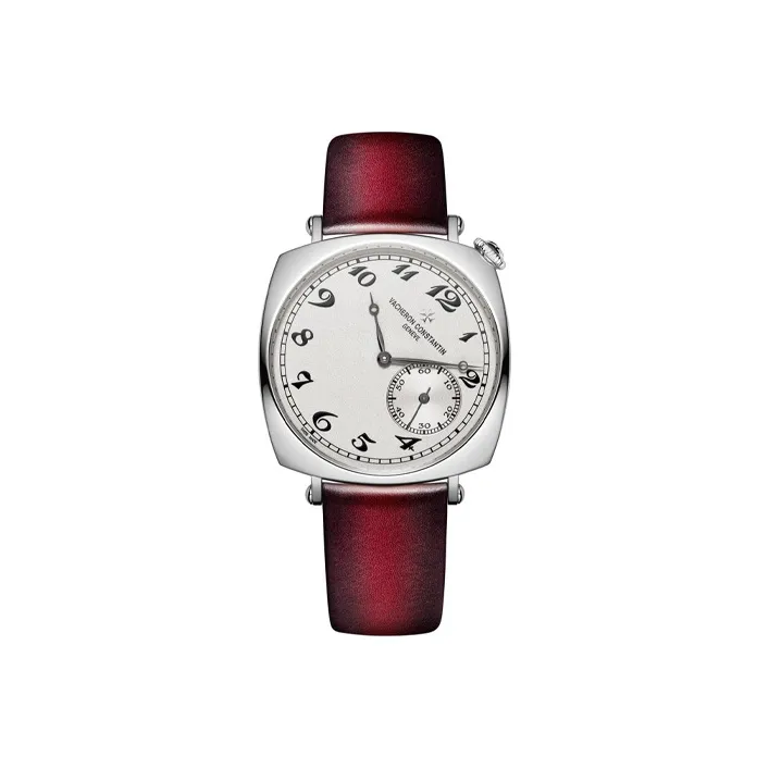 VACHERON CONSTANTIN HISTORIQUES Manual Mechanical Movement Women's Watch Watch 36.5mm Silver Dial-0