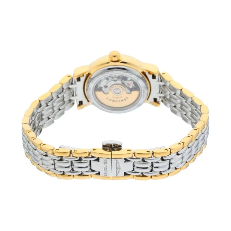 LONGINES Presence L4.321.2.12.7-2