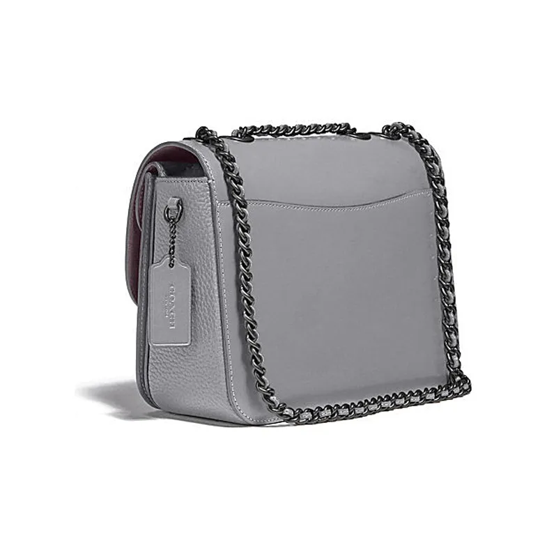 COACH Madison Shoulder Bags-1