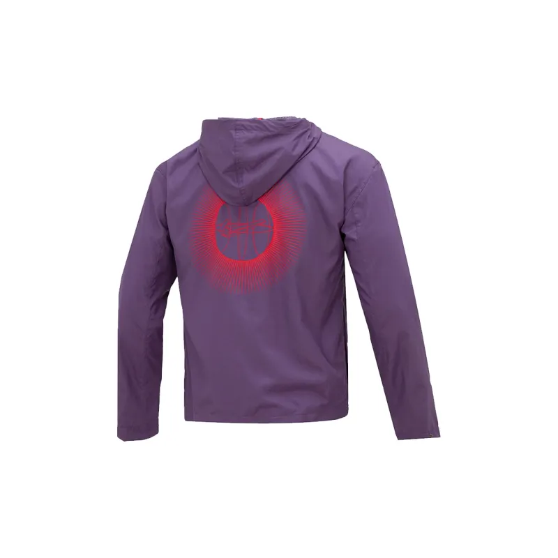 Nike Jackets Men Purple-1