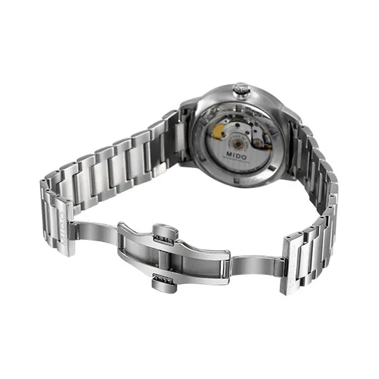 MIDO Men Commander Watch-4