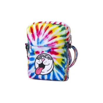 RIPNDIP Polyester Shoulder Bag Crossbody Bag Unisex Multicolor