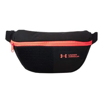 Under Armour Polyamide Sling Bag, Fanny Pack Unisex Black
