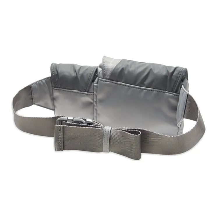 Converse Polyester Shoulder Bag Crossbody Bag Regular Unisex Gray-1