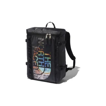 THE NORTH FACE Polyester Backpack Regular Men's Black