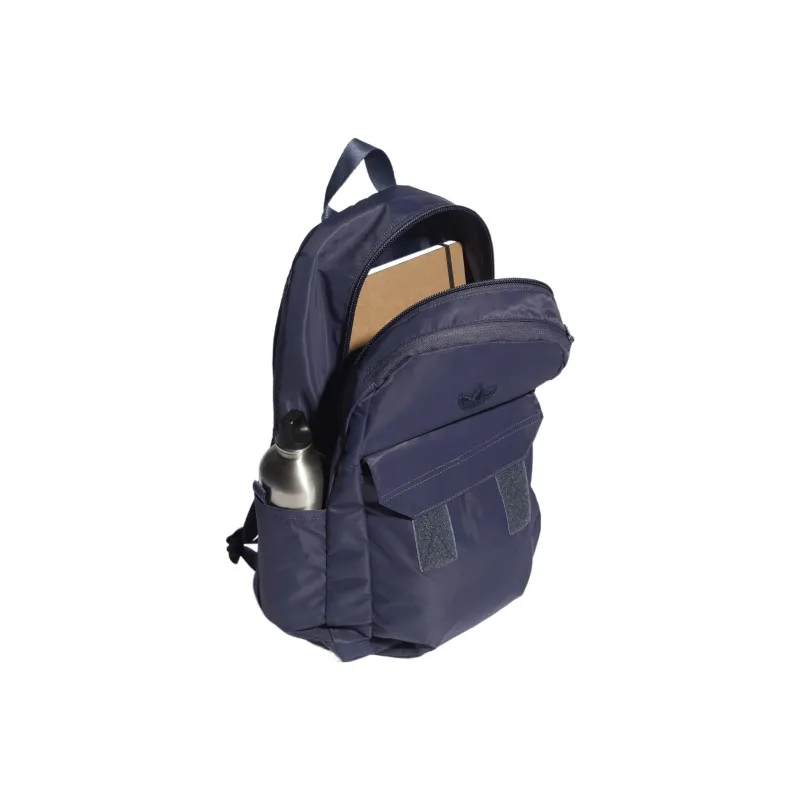 Adidas Originals Polyamide Backpack Regular Unisex Navy Blue-3